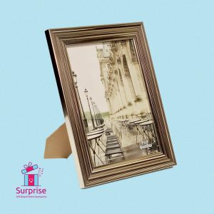 ⁦برواز صور خشبي مقاس 8×6⁩ - الصورة ⁦2⁩