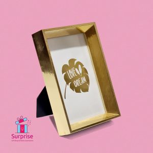 ⁦برواز صور خشبي مقاس 7×5⁩ - الصورة ⁦2⁩