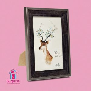 Wooden Picture Frame 6×4 - Image 2