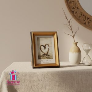 Wooden Picture Frame 6×8 - Image 1
