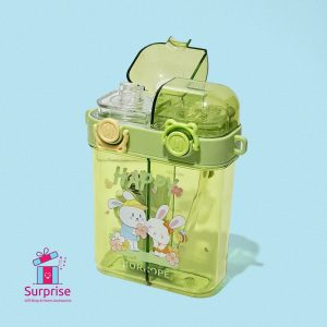 ⁦زجاجة مزدوجة متعددة الاستخدامات 800 مل⁩ - الصورة ⁦2⁩