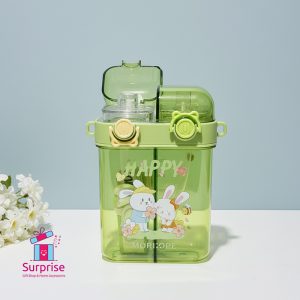 ⁦زجاجة مزدوجة متعددة الاستخدامات 800 مل⁩ - الصورة ⁦1⁩