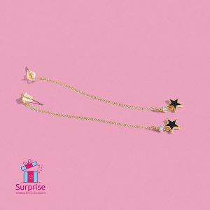 Stainless Steel Fashion Earrings - Image 2