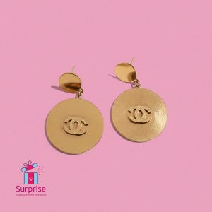 Stainless Steel Fashion Earrings - Image 2