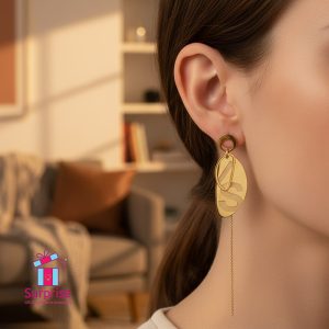 ⁦حلق ستانليس ستيل⁩ - الصورة ⁦1⁩