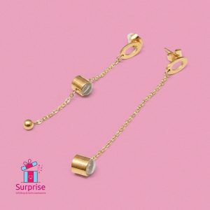 ⁦حلق ستانليس ستيل⁩ - الصورة ⁦2⁩