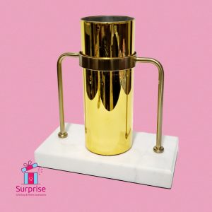 ⁦ديكور معدن مع قاعدة رخام⁩ - الصورة ⁦2⁩