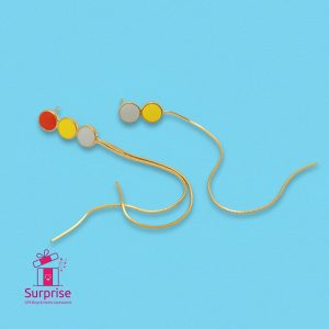 Stainless Steel Fashion Earrings - Image 2