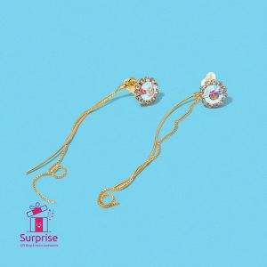 Stainless Steel Fashion Earrings - Image 2