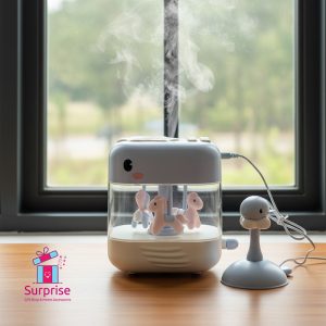 ⁦فواحة مع إضاءة وموسيقى⁩ - الصورة ⁦1⁩