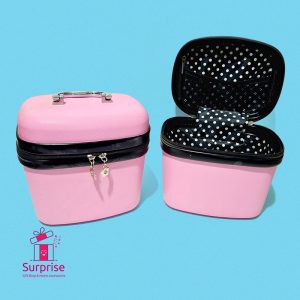 Luxury Plastic Makeup Box - Image 3