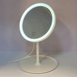 مرآة مكياج ذكية بإضاءة LED - الصورة 3