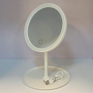 مرآة مكياج ذكية بإضاءة LED - الصورة 2
