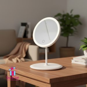 Touch‑Activated LED Mirror - Image 1