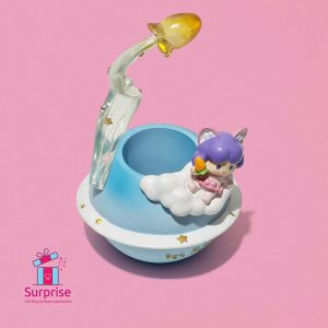 Decorative Character Pen Holder - Image 2