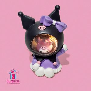 ⁦ديكور مضئ شخصية كورومي⁩ - الصورة ⁦2⁩