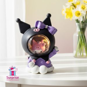 ⁦ديكور مضئ شخصية كورومي⁩ - الصورة ⁦1⁩