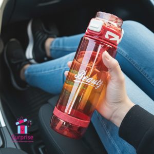 ⁦زجاجة متعددة الاستخدامات 850 مل⁩ - الصورة ⁦1⁩