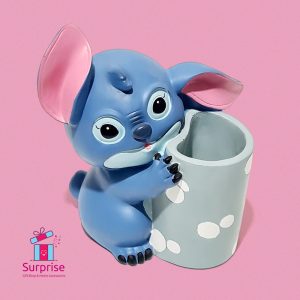 Disney Stitch Ceramic 3D Pen Holder - Image 2