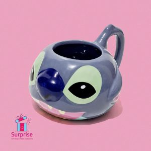 ⁦مج برسولين شخصية ستيتش من ديزني 3D⁩ - الصورة ⁦2⁩