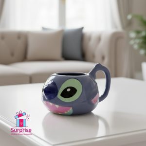 ⁦مج برسولين شخصية ستيتش من ديزني 3D⁩ - الصورة ⁦1⁩