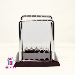 ⁦ديكور بندول بكرات معدن⁩ - الصورة ⁦2⁩