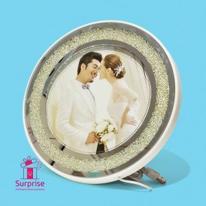 USB Light-Up Photo Frame - Image 2