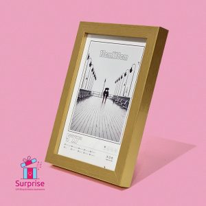 ⁦برواز صور خشبي مقاس 7×5⁩ - الصورة ⁦2⁩