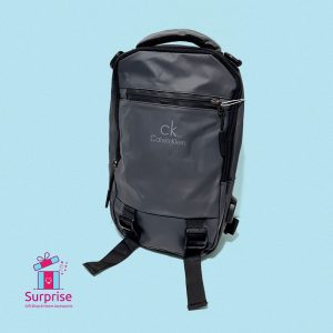 Calvin Klein Black Sling Bag - Image 2