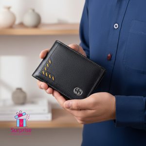 Gucci Interlocking G Men Wallet - Image 1