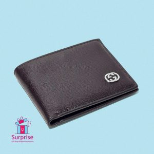 Gucci Interlocking G Men Wallet - Image 2