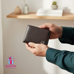 Gucci Interlocking G Men Wallet - Image 1