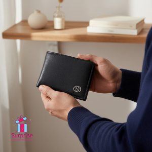 Gucci Interlocking G Men Wallet - Image 1