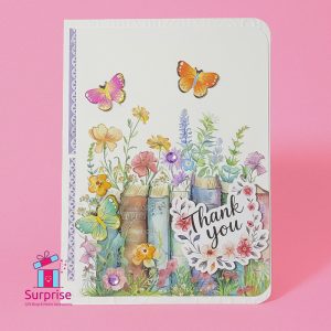 ⁦كارت معايدة صناعة يدوية مميزة⁩ - الصورة ⁦2⁩