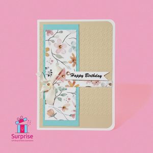 ⁦كارت معايدة صناعة يدوية مميزة⁩ - الصورة ⁦2⁩