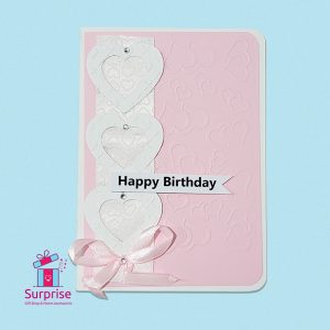 ⁦كارت معايدة صناعة يدوية مميزة⁩ - الصورة ⁦2⁩