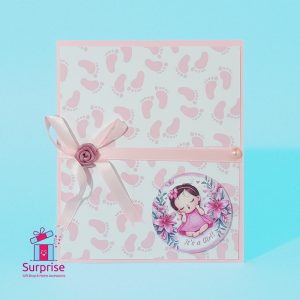 ⁦كارت معايدة صناعة يدوية مميزة⁩ - الصورة ⁦2⁩