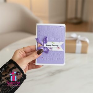 Handmade Gift & Greeting Card - Image 1