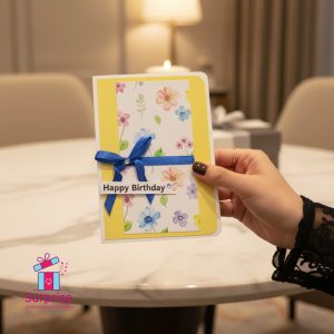 Handmade Gift & Greeting Card - Image 1