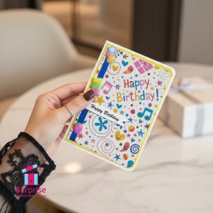 Handmade Gift & Greeting Card - Image 1