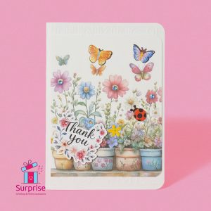 ⁦كارت معايدة صناعة يدوية مميزة⁩ - الصورة ⁦2⁩