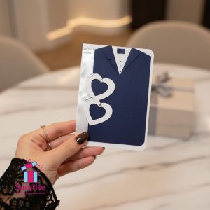 ⁦كارت معايدة صناعة يدوية مميزة⁩ - الصورة ⁦1⁩