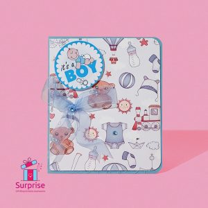 ⁦كارت معايدة صناعة يدوية مميزة⁩ - الصورة ⁦2⁩