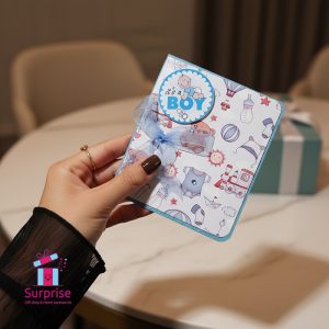 ⁦كارت معايدة صناعة يدوية مميزة⁩ - الصورة ⁦1⁩