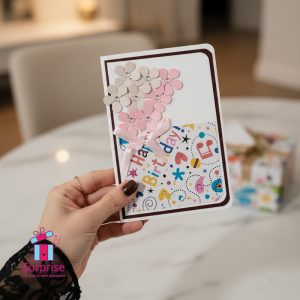 Handmade Gift & Greeting Card - Image 1