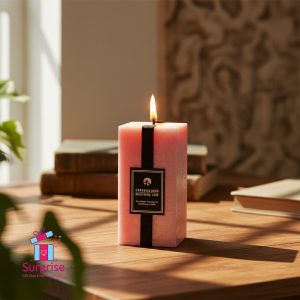 Scented Candle - Image 1