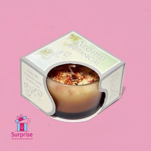 Scented Candle in Glass Jar - Image 2