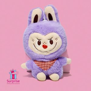 Labubu Furry Toy - Image 2