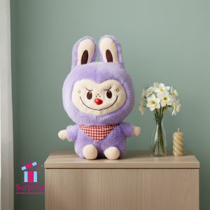 Labubu Furry Toy - Image 1