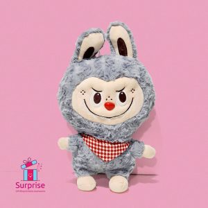 Labubu Furry Toy - Image 2
